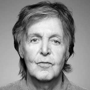 Richard McDougall Sir Paul McCartney